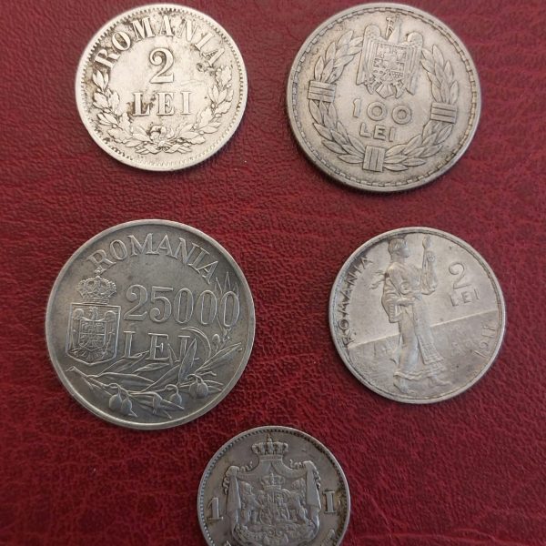 Monede Vechi, colecționar, piesele deținute de mine. Unde poți vinde monede vechi?