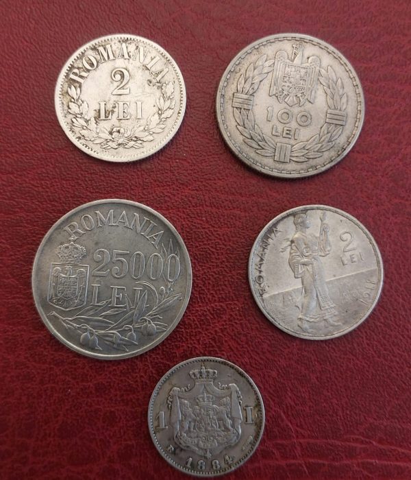 Monede Vechi, colecționar, piesele deținute de mine. Unde poți vinde monede vechi?